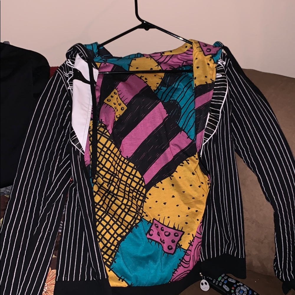 Nightmare Before Christmas 2in1 jacket.